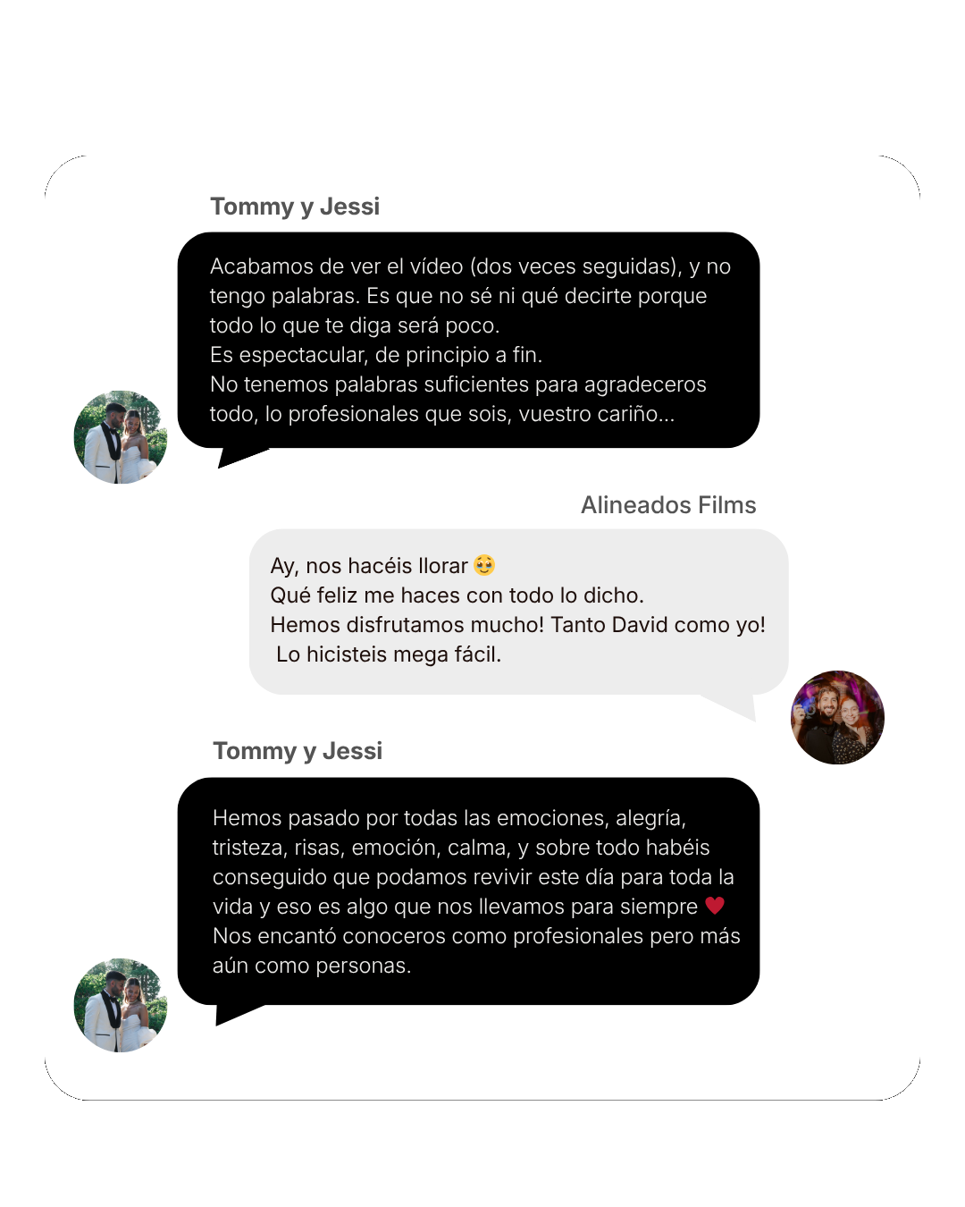 Post de Instagram Conversación Chat Mensajes Skincare Cuidado Piel Moderno Verde (1)